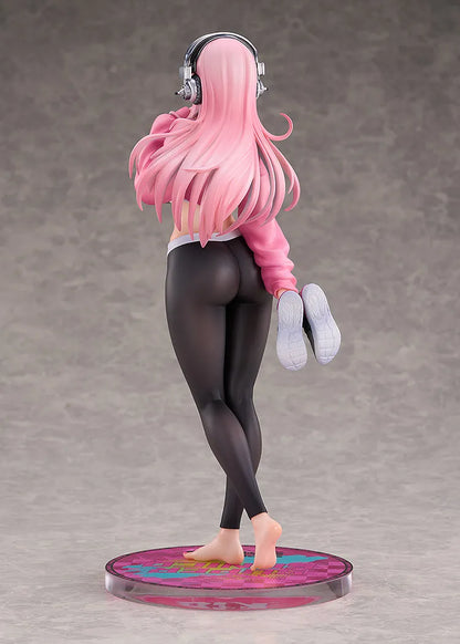 SOLARAIN SUPER SONICO EXERCISE 1/6 STATUA 27 cm