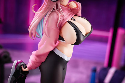 SOLARAIN SUPER SONICO EXERCISE 1/6 STATUA 27 cm