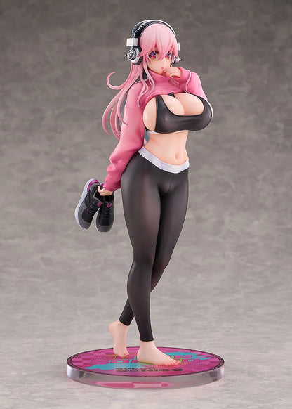 SOLARAIN SUPER SONICO EXERCISE 1/6 STATUA 27 cm