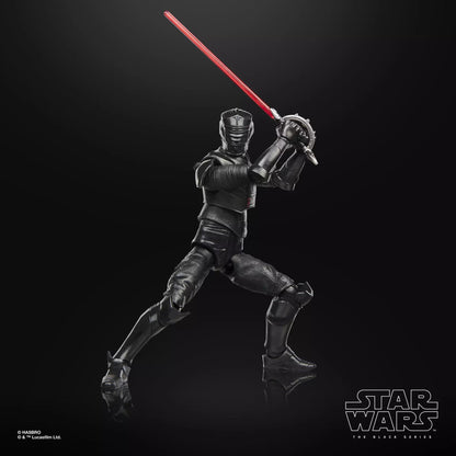 HASBRO - STAR WARS BLACK SERIES MAUL SHADOW LORD MARROK ACTION FIGURE