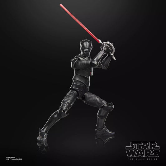 HASBRO - STAR WARS BLACK SERIES MAUL SHADOW LORD MARROK ACTION FIGURE