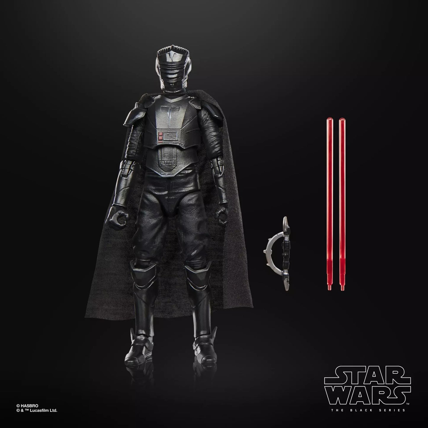 HASBRO - STAR WARS BLACK SERIES MAUL SHADOW LORD MARROK ACTION FIGURE