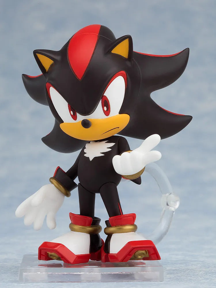 GOOD SMILE COMPANY - SONIC NENDOROID SONIC HEDGEHOG SONIC X SHADOW GENERATIONS SURPRISE (6) MINI FIGURA 7 cm