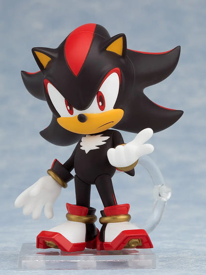 GOOD SMILE COMPANY - SONIC NENDOROID SONIC HEDGEHOG SONIC X SHADOW GENERATIONS SURPRISE (6) MINI FIGURA 7 cm