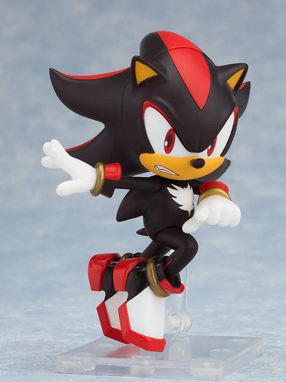 GOOD SMILE COMPANY - SONIC NENDOROID SONIC HEDGEHOG SONIC X SHADOW GENERATIONS SURPRISE (6) MINI FIGURA 7 cm