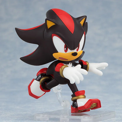 GOOD SMILE COMPANY - SONIC NENDOROID SONIC HEDGEHOG SONIC X SHADOW GENERATIONS SURPRISE (6) MINI FIGURA 7 cm
