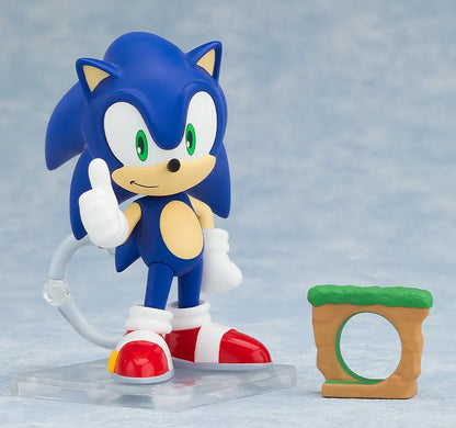 GOOD SMILE COMPANY - SONIC NENDOROID SONIC HEDGEHOG SONIC X SHADOW GENERATIONS SURPRISE (6) MINI FIGURA 7 cm