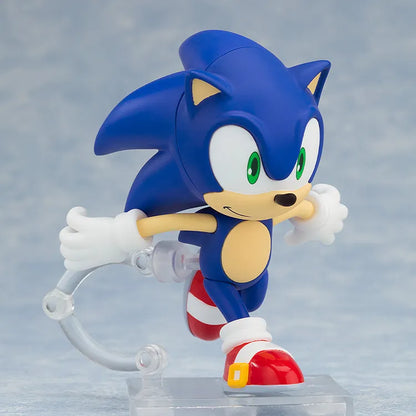 GOOD SMILE COMPANY - SONIC NENDOROID SONIC HEDGEHOG SONIC X SHADOW GENERATIONS SURPRISE (6) MINI FIGURA 7 cm