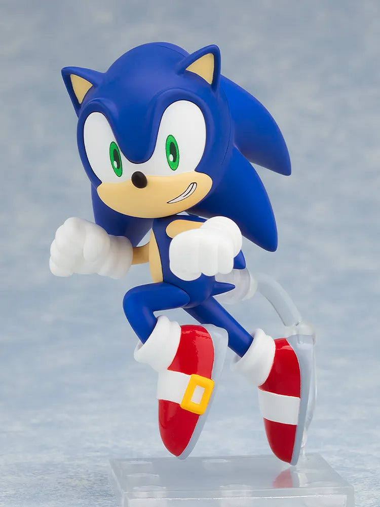 GOOD SMILE COMPANY - SONIC NENDOROID SONIC HEDGEHOG SONIC X SHADOW GENERATIONS SURPRISE (6) MINI FIGURA 7 cm