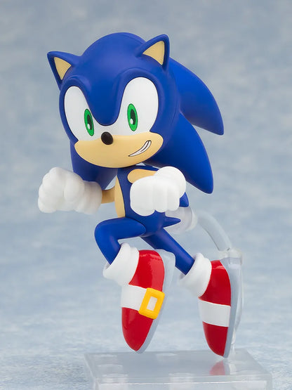 GOOD SMILE COMPANY - SONIC NENDOROID SONIC HEDGEHOG SONIC X SHADOW GENERATIONS SURPRISE (6) MINI FIGURA 7 cm