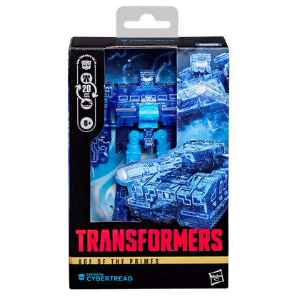 HASBRO PRIME - TRANSFORMERS RG AGE S ENEON CYBERTREAD ACTION FIGURE
