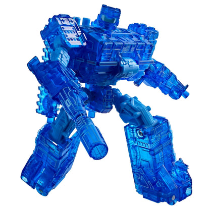 HASBRO PRIME - TRANSFORMERS RG AGE S ENEON CYBERTREAD ACTION FIGURE