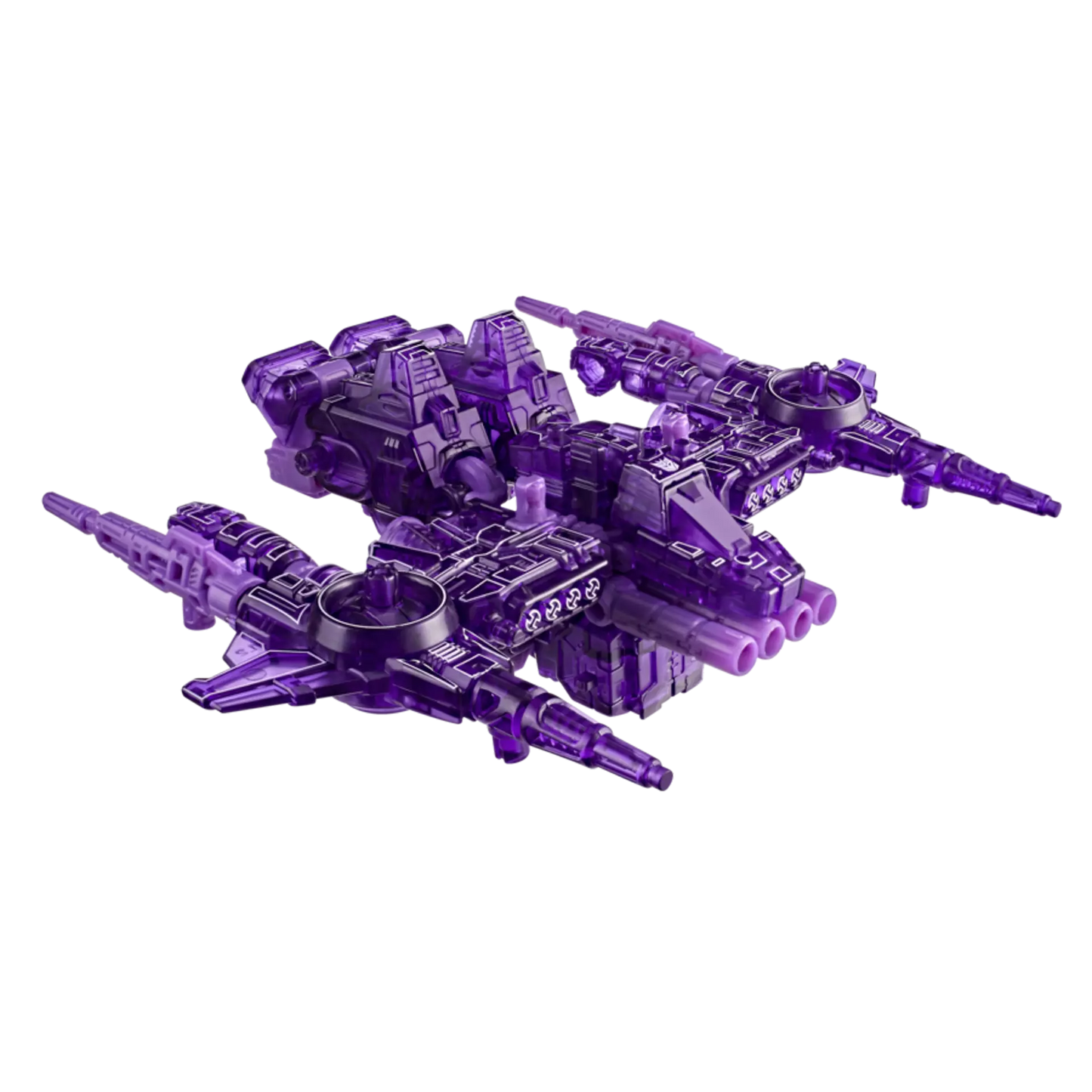 HASBRO PRIME - TRANSFORMERS RG AGE S DARK ENEON CYBERTRONIC ACTION FIGURE