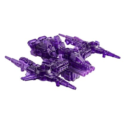 HASBRO PRIME - TRANSFORMERS RG AGE S DARK ENEON CYBERTRONIC ACTION FIGURE