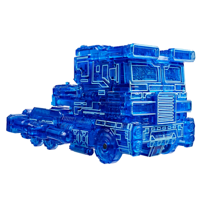 HASBRO OPTIMUS & PRIME - TRANSFORMERS RG AGE S ENEON PRIME ACTION FIGURE