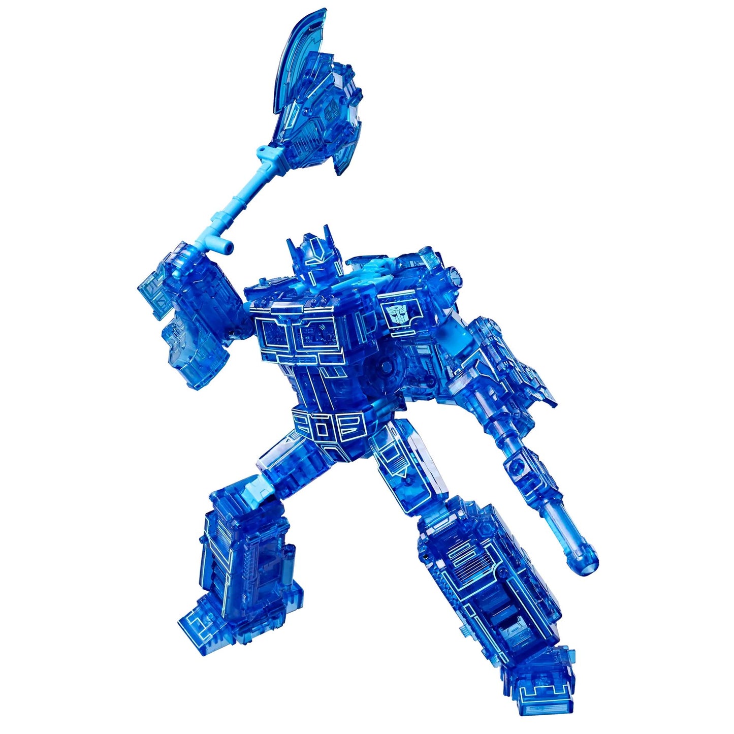 HASBRO OPTIMUS & PRIME - TRANSFORMERS RG AGE S ENEON PRIME ACTION FIGURE