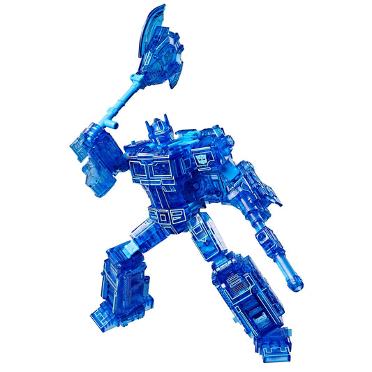 HASBRO OPTIMUS & PRIME - TRANSFORMERS RG AGE S ENEON PRIME ACTION FIGURE
