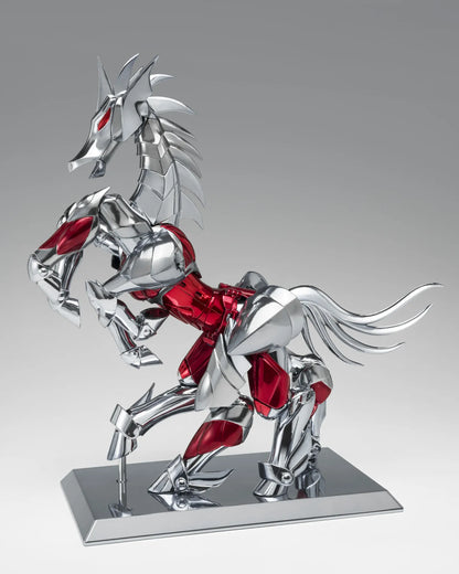 BANDAI - SAINT SEIYA SAINT CLOTH MYTH EX BETA MERAK HAGEN 40TH ANNIVERSARY ACTION FIGURE 18 cm