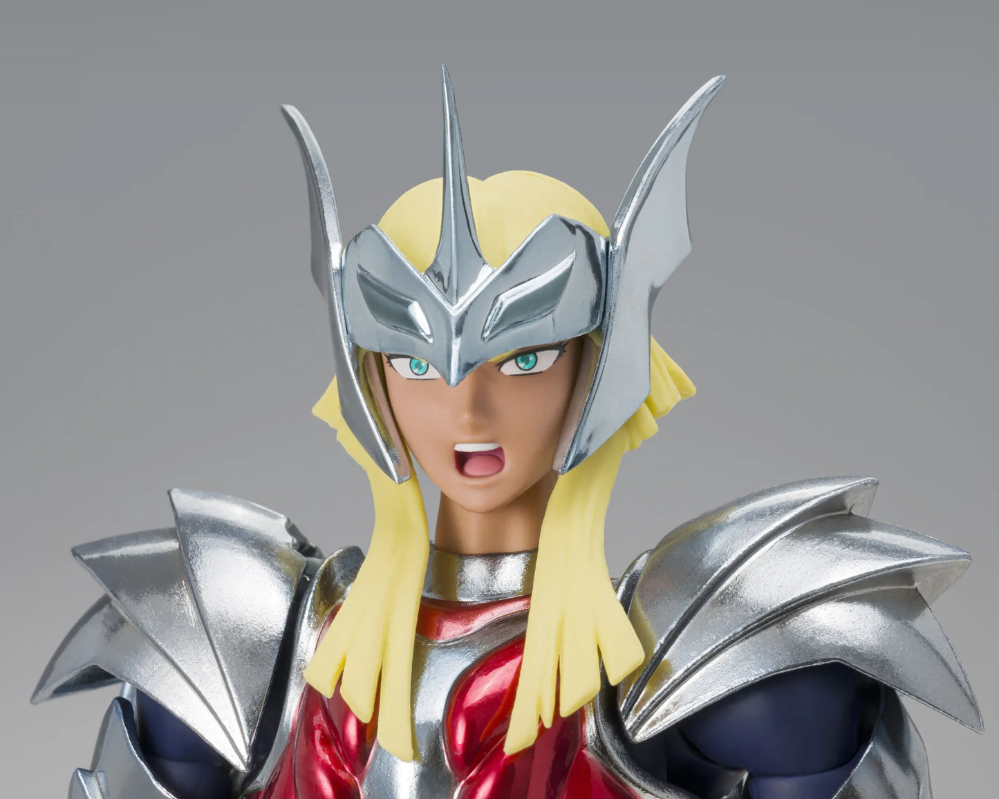 BANDAI - SAINT SEIYA SAINT CLOTH MYTH EX BETA MERAK HAGEN 40TH ANNIVERSARY ACTION FIGURE 18 cm