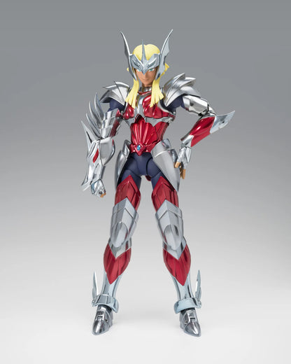 BANDAI - SAINT SEIYA SAINT CLOTH MYTH EX BETA MERAK HAGEN 40TH ANNIVERSARY ACTION FIGURE 18 cm