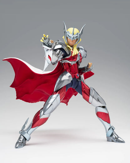 BANDAI - SAINT SEIYA SAINT CLOTH MYTH EX BETA MERAK HAGEN 40TH ANNIVERSARY ACTION FIGURE 18 cm