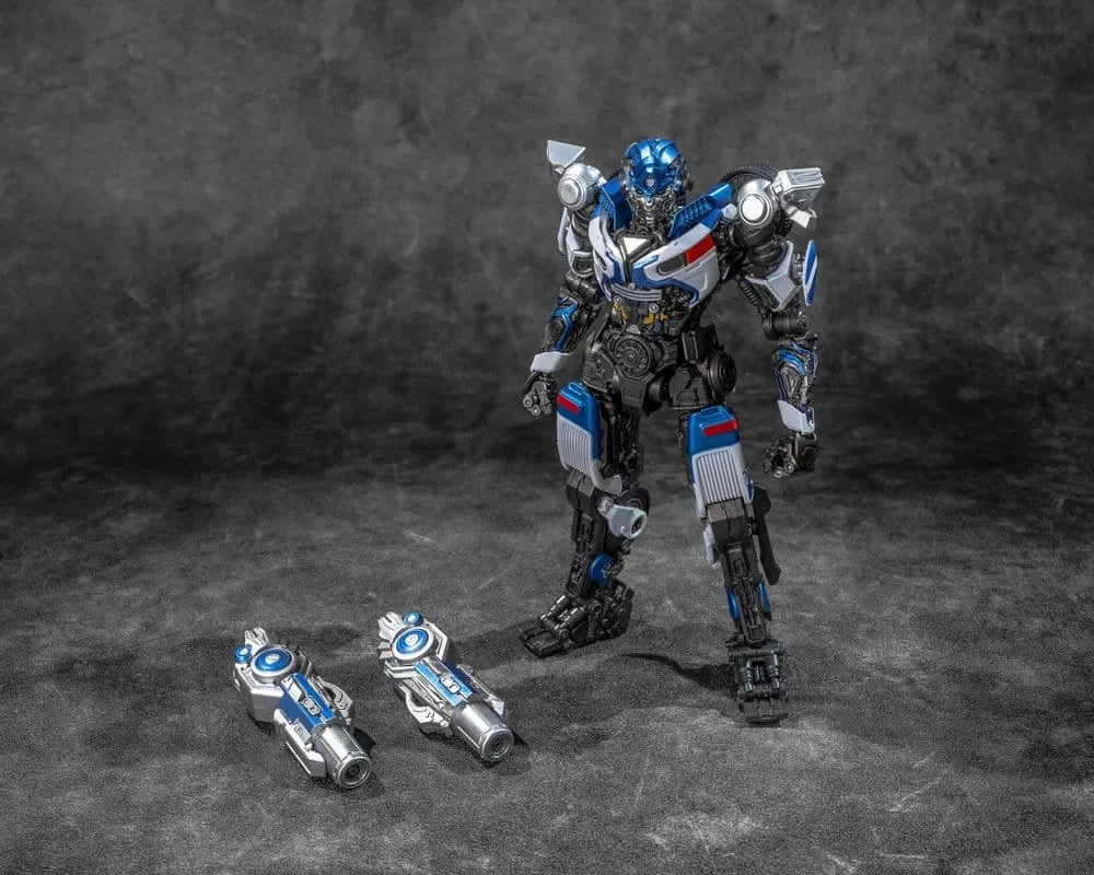 YOLOPARK - TRANSFORMERS RISE BEASTS MIRAGE AMK SERIES MODEL KIT 15 cm