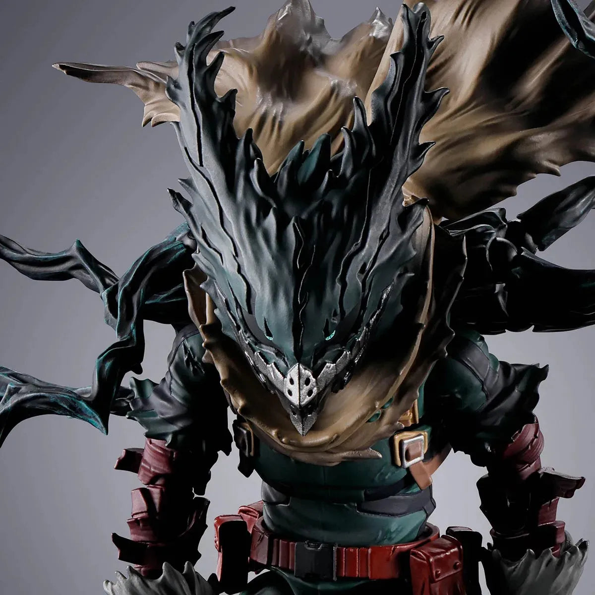 BANDAI DEKU - MY HERO ACADEMIA S.H.FIGUARTS DARK ACTION FIGURE 14 cm