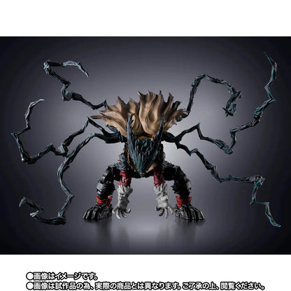 BANDAI DEKU - MY HERO ACADEMIA S.H.FIGUARTS DARK ACTION FIGURE 14 cm