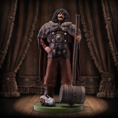 DIEGO ABATANTUONO ATTILA CINE-MONI PVC FIGURE