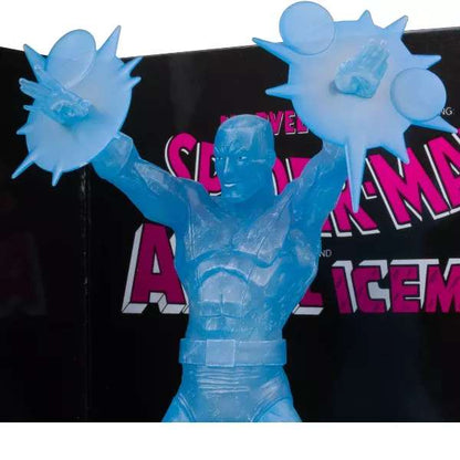 MCFARLANE TOYS 25 ICEMAN - MARVEL COLLECTION 1:6 WV7 (MARVEL TALES #229) FIGURA 27 cm