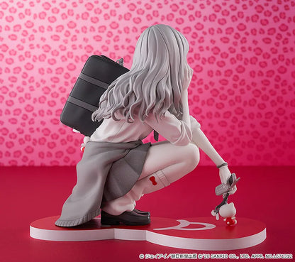 GOOD SMILE COMPANY GYARU TOMIE X HELLO KITTY G.S. COLLECTION FIGURA 14 cm