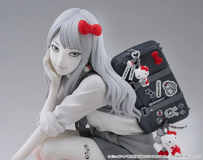 GOOD SMILE COMPANY GYARU TOMIE X HELLO KITTY G.S. COLLECTION FIGURA 14 cm