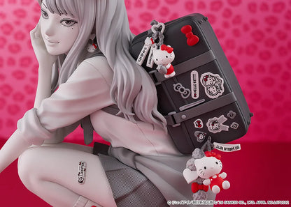 GOOD SMILE COMPANY GYARU TOMIE X HELLO KITTY G.S. COLLECTION FIGURA 14 cm