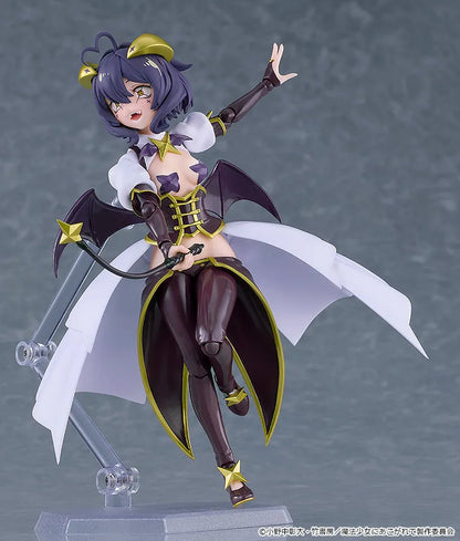 GOOD SMILE COMPANY GUSHING OVER MAGICAL GIRLS MAGIA BAISER FIGMA ACTION FIGURE 14 cm