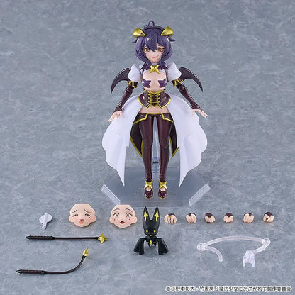 GOOD SMILE COMPANY GUSHING OVER MAGICAL GIRLS MAGIA BAISER FIGMA ACTION FIGURE 14 cm