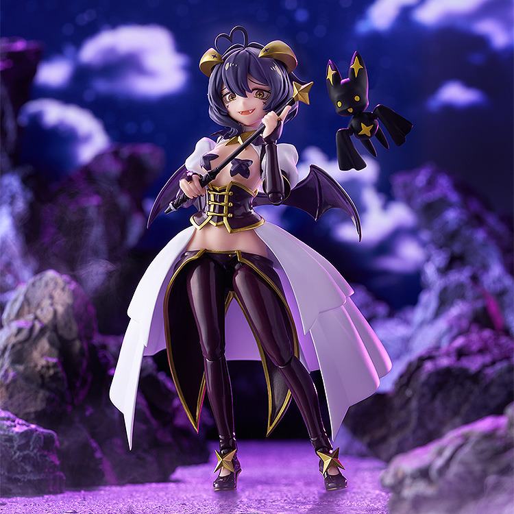 GOOD SMILE COMPANY GUSHING OVER MAGICAL GIRLS MAGIA BAISER FIGMA ACTION FIGURE 14 cm