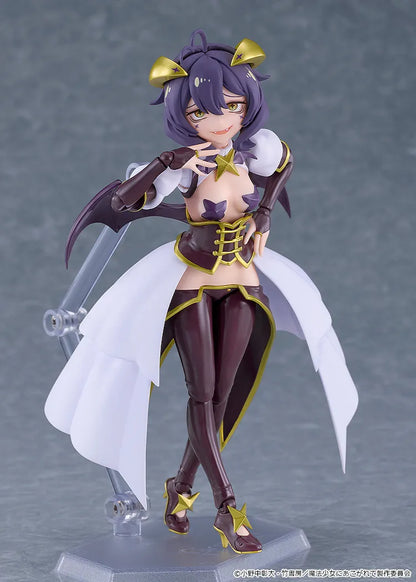 GOOD SMILE COMPANY GUSHING OVER MAGICAL GIRLS MAGIA BAISER FIGMA ACTION FIGURE 14 cm