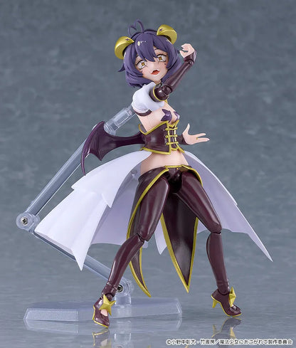GOOD SMILE COMPANY GUSHING OVER MAGICAL GIRLS MAGIA BAISER FIGMA ACTION FIGURE 14 cm