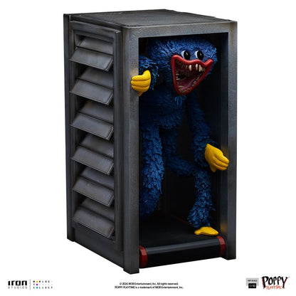 IRON STUDIOS POPPY PLAYTIME HUGGY WUGGY 1/10 STATUA 24 cm