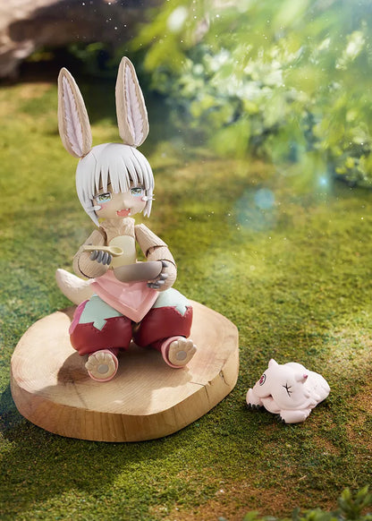 GOOD SMILE COMPANY - MADE IN ABYSS NANACHI FIGMA ACTION FIGURE 11 cm