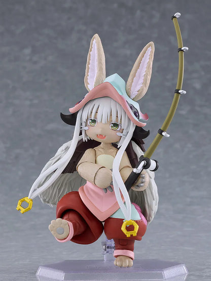 GOOD SMILE COMPANY - MADE IN ABYSS NANACHI FIGMA ACTION FIGURE 11 cm