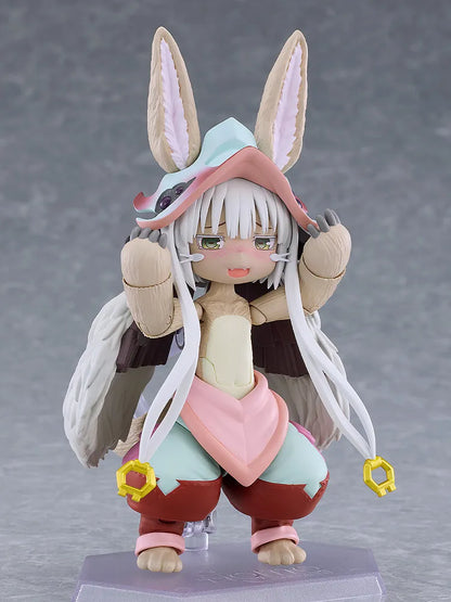 GOOD SMILE COMPANY - MADE IN ABYSS NANACHI FIGMA ACTION FIGURE 11 cm