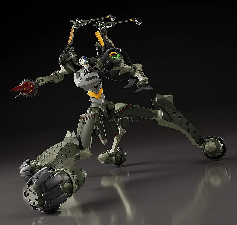 GOOD SMILE COMPANY - EVANGELION MODEROID PROVISIONAL UNIT-05 MODEL KIT 16 cm