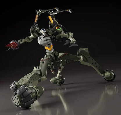 GOOD SMILE COMPANY - EVANGELION MODEROID PROVISIONAL UNIT-05 MODEL KIT 16 cm