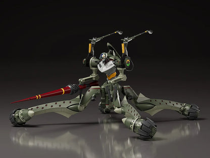 GOOD SMILE COMPANY - EVANGELION MODEROID PROVISIONAL UNIT-05 MODEL KIT 16 cm