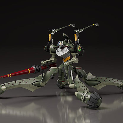 GOOD SMILE COMPANY - EVANGELION MODEROID PROVISIONAL UNIT-05 MODEL KIT 16 cm