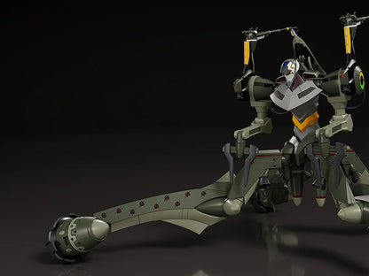 GOOD SMILE COMPANY - EVANGELION MODEROID PROVISIONAL UNIT-05 MODEL KIT 16 cm