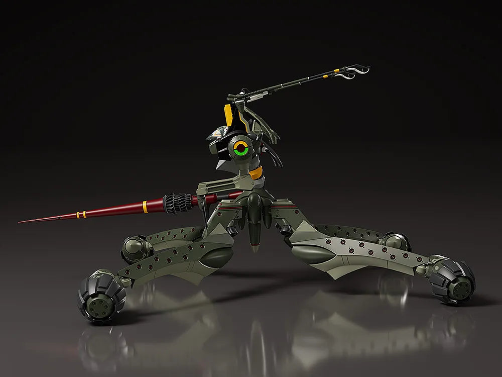 GOOD SMILE COMPANY - EVANGELION MODEROID PROVISIONAL UNIT-05 MODEL KIT 16 cm