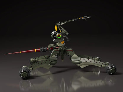 GOOD SMILE COMPANY - EVANGELION MODEROID PROVISIONAL UNIT-05 MODEL KIT 16 cm