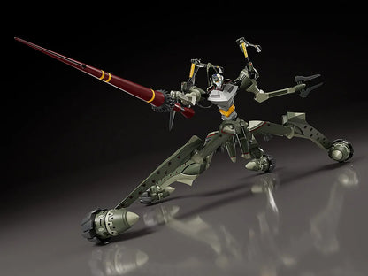GOOD SMILE COMPANY - EVANGELION MODEROID PROVISIONAL UNIT-05 MODEL KIT 16 cm